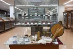 موزه علوم طبیعی دانشگاه تبریز