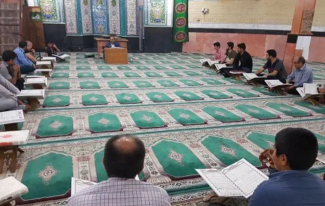 یکشنبه‌های قرآنی در مسجد امام حسن مجتبی‌(ع) کیان‌شهر