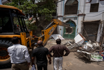 Rights Group: Gujarat Mosque Demolitions Show Pattern of Religious Targeting