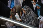 مراسم دعای عرفه در آستان مقدس سیدحمزه(ع) -تبریز
