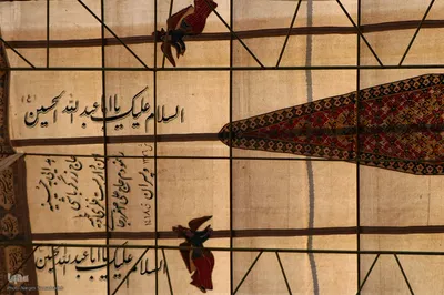 روضه‌خانه زرگرباشی؛ میراثی زنده از سه قرن سوگواری
