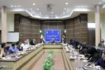 نشست خبری مدیرکل تعاون، کار و رفاه اجتماعی یزد