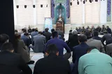 رسالت دستگاه قضا تحقق صلح است