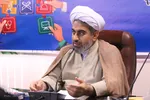 حجت‌الاسلام‌والمسلمین عبدالله واحدی، مدیر‌کل اوقاف و امور خیریه استان مرکزی 