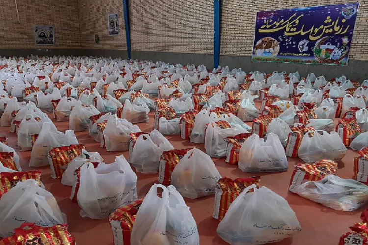 تجلی کمک مؤمنانه با بسیج همگانی شکل گرفت