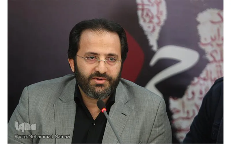 انتصاب مجدد خسروی به دبیری سوگواره نمایشی «خمسه»