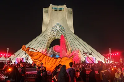 دومین سوگواره آئینی «محرم شهر»