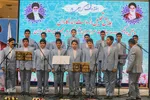 تجلیل از دست‌اندرکاران مسابقات قرآن - اراک/عکاس:طاها نظیری