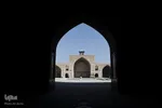 حال ناخوش مسجد حکیم اصفهان