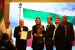 مراسم گرامیداشت هفته میراث فرهنگی در اصفهان