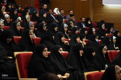 آیین نکوداشت مقام و منزلت حضرت خدیجه کبری(س)
