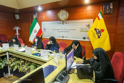 مسابقات غیرحضوری و مجازی فرزندان کارکنان وزارت نفت (شرکت گاز)