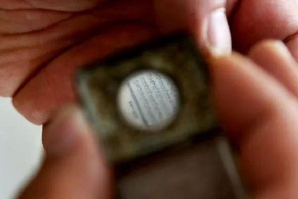 Big History of A Historic Tiny Quran in Albania