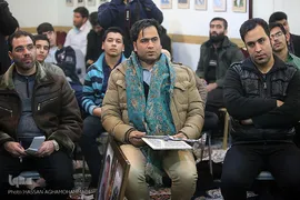 مراسم بزرگداشت مداح و شاعر فقید اهل بیت (ع) مرحوم «فضل الله دروش»
