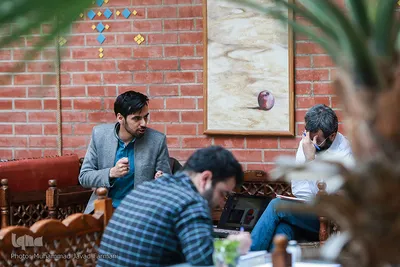 دهمین «کافه‌محفل»