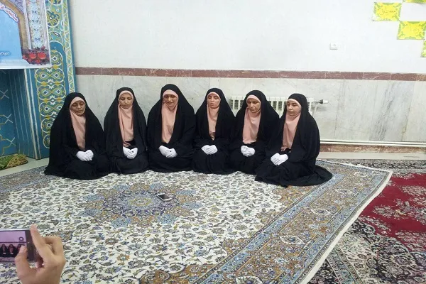 فراخوان راه‌اندازی گروه هم‌خوانی بانوان در مرکز نغمات دینی و آیینی مؤسسه «سُبُحات»