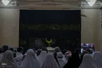 همایش زائران حج تمتع ۱۴۰۳ استان فارس