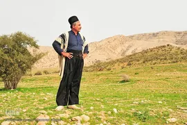 پیوند انسان و طبیعت در اندیکا
