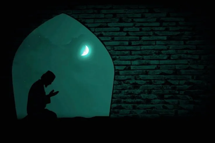 Oración, decimoséptimo día del mes de Ramadán