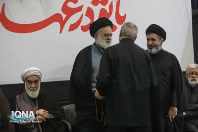 مراسم بزرگداشت «آقای شهید ایران»
