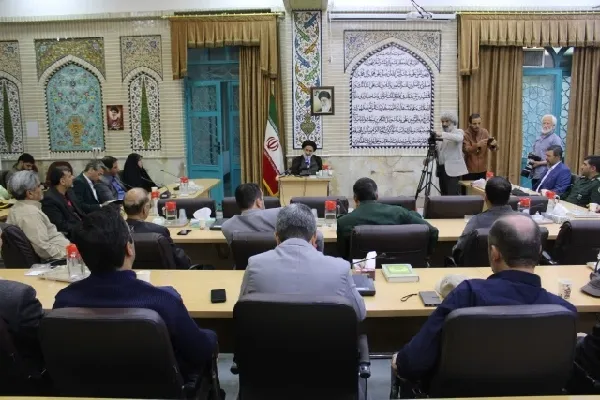 هنر بهترین ابزار برای انتقال مفاهیم ایثار و شهادت است