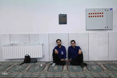 آغاز بخش آوایی جشنواره ملی قرآن دانشجویان‎