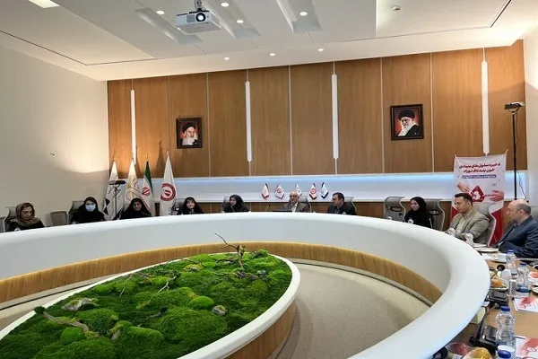 راه‌اندازی پالایشگاه محصولات زایمانی