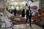 ارسال اقلام مورد نیاز سیل زدگان از آستان علی بن مهزیار(ع) اهواز