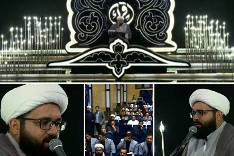 رتبه نخست دعاخوانی مسابقات سراسری قرآن به فارس رسید