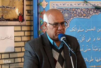 علیرضا امین، مدیرعامل پالایشگاه نفت امام خمینی(ره) شازند