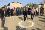 افتتاح و کلنگ‌زنی ۳۷۳ پروژه در ملایر‎