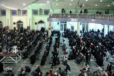 سومین سالگرد شهادت سردار شهید حاج قاسم سلیمانی در همدان‎‎