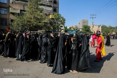 حسینیه ایران؛ عاشورای حسینی در مشهد