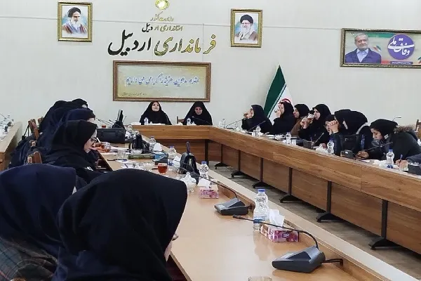 جشن «به نام زن، برای ایران» در اردبیل برگزار می‌شود