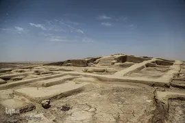 شهر سوخته زابل میراث چند هزار ساله