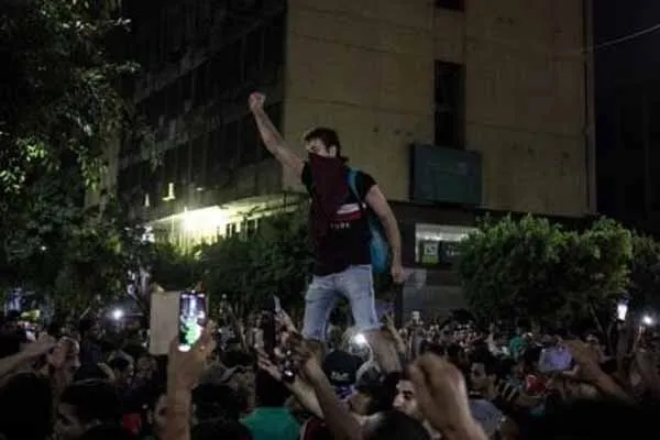 Mısır'da 'Tahrir Meydanı' etiketine büyük ilgi