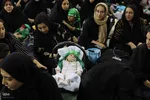 همایش شیرخوارگان حسینی در تبریز‎