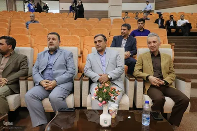 بازدید رئیس ستاد اجرایی سی و هشتمین دوره جشنواره ملی قرآن دانشجویان از روند برگزاری مسابقات