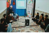 تشکیل جلسات «سبک زندگی قرآنی» در دارالقرآن «مرصاد» اهواز