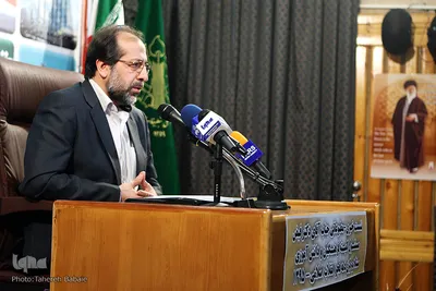 نشست خبری تشریح برنامه‌های کمیته کودک و نوجوان ستاد دهه فجر