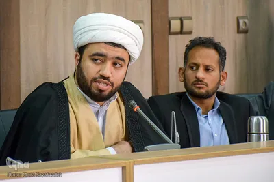 نشست فعالان و موسسات قرآنی خوزستان با حضور معاون قرآن و عترت وزیر ارشاد