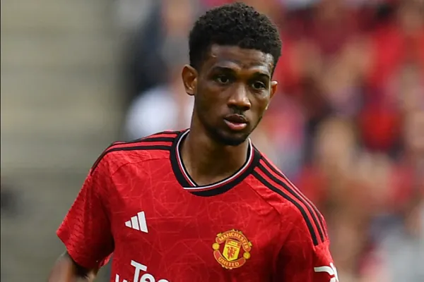 Swala na Qur'ani Humpa Amad Diallo wa Manchester United Nguvu na Utulivu wa Kipekee