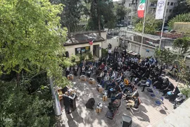 نشست «از طوفان الاقصی تا صبح آزادی»