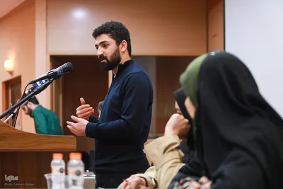 فینال سیزدهمین دوره مسابقات ملی مناظره دانشجویان ایران در مرحله دانشگاهی
