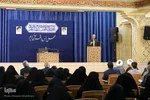 محفل انس با قرآن کریم در قزوین