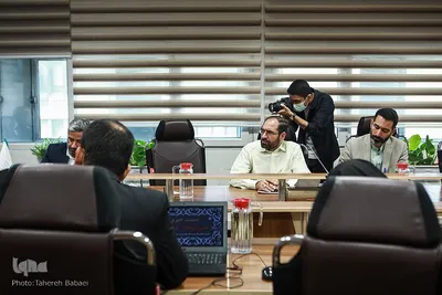 نشست خبری تبیین برنامه «نور چشم»