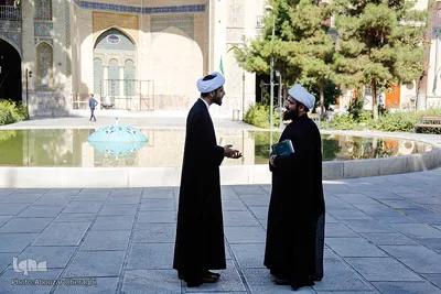 آغاز سال جدید تحصیلی در مدرسه عالی شهید مطهری