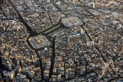 حرم حضرت عباس(ع)