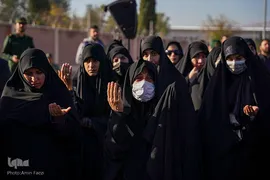 شیراز معطر به عطر شهدای دوران دفاع مقدس
