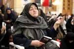 مراسم معنوی اعتکاف در مساجد قزوین